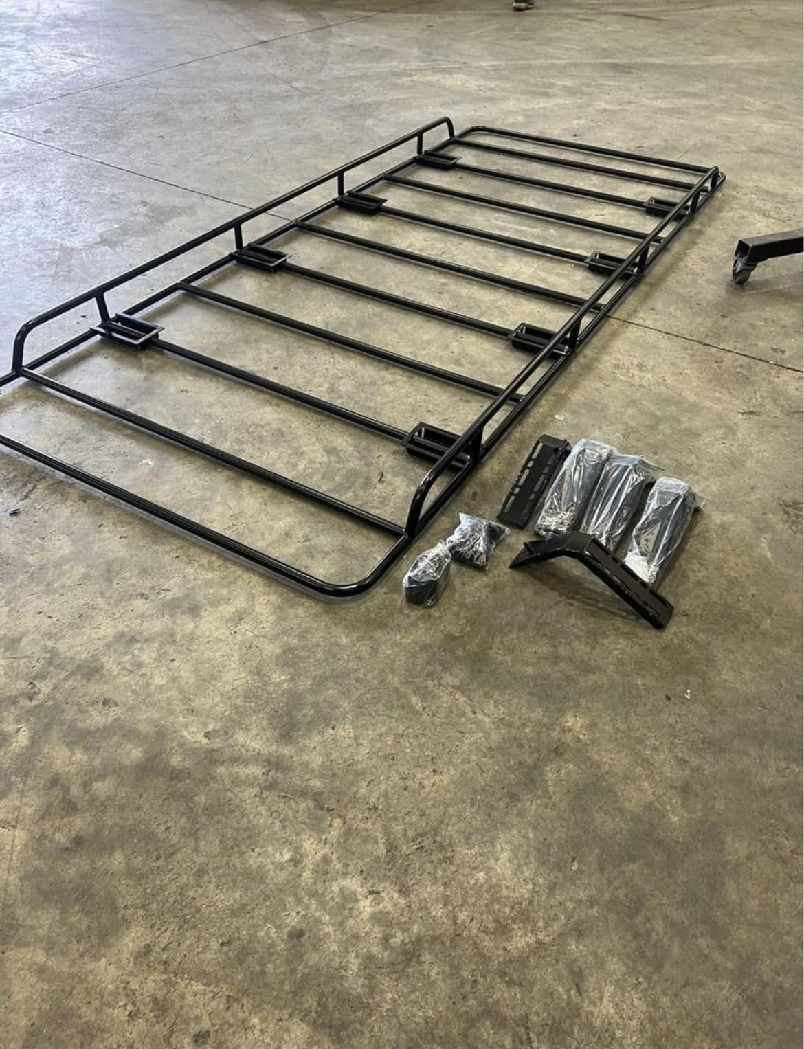 Roof racks for Toyota Hiace