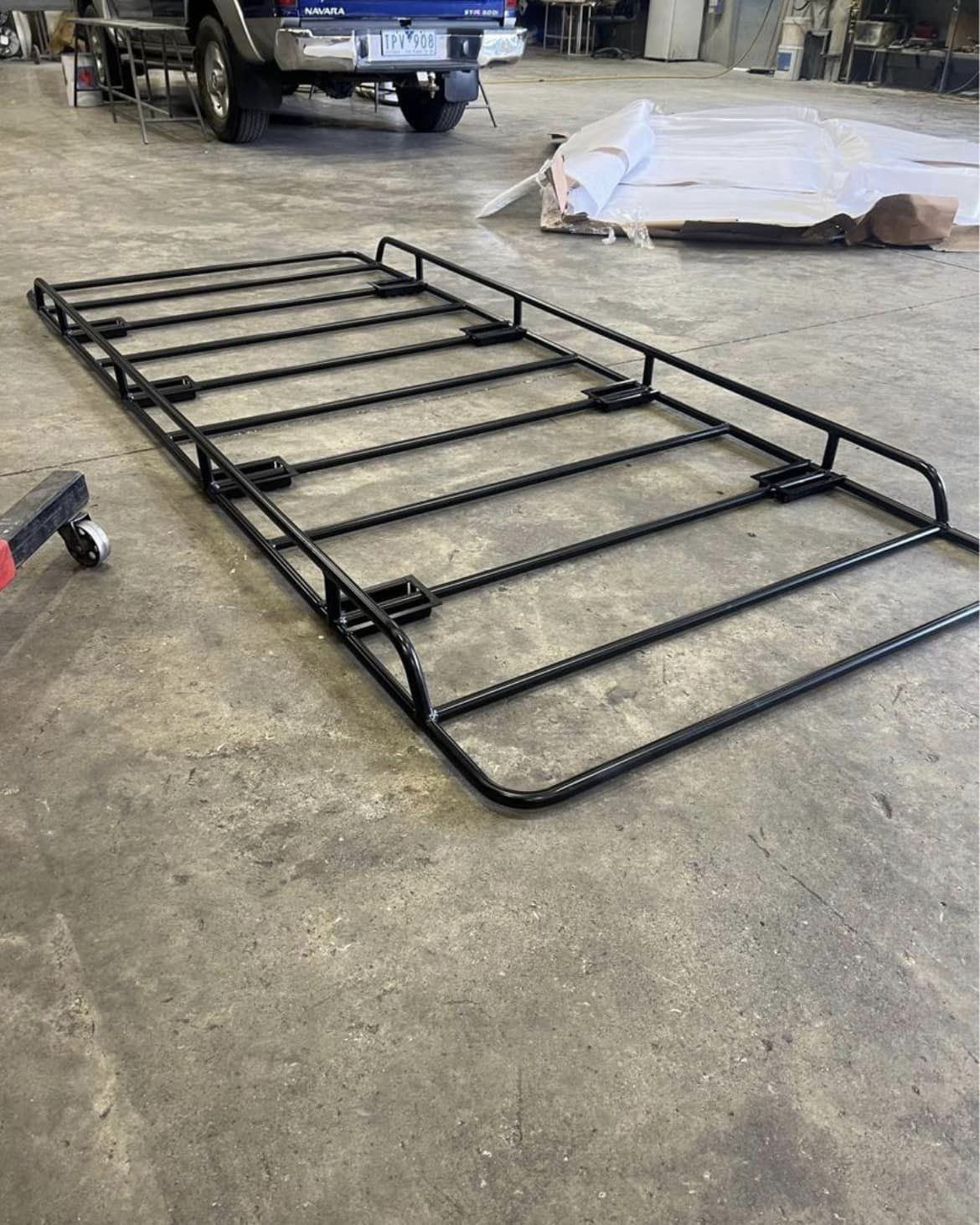 Roof racks for Toyota Hiace