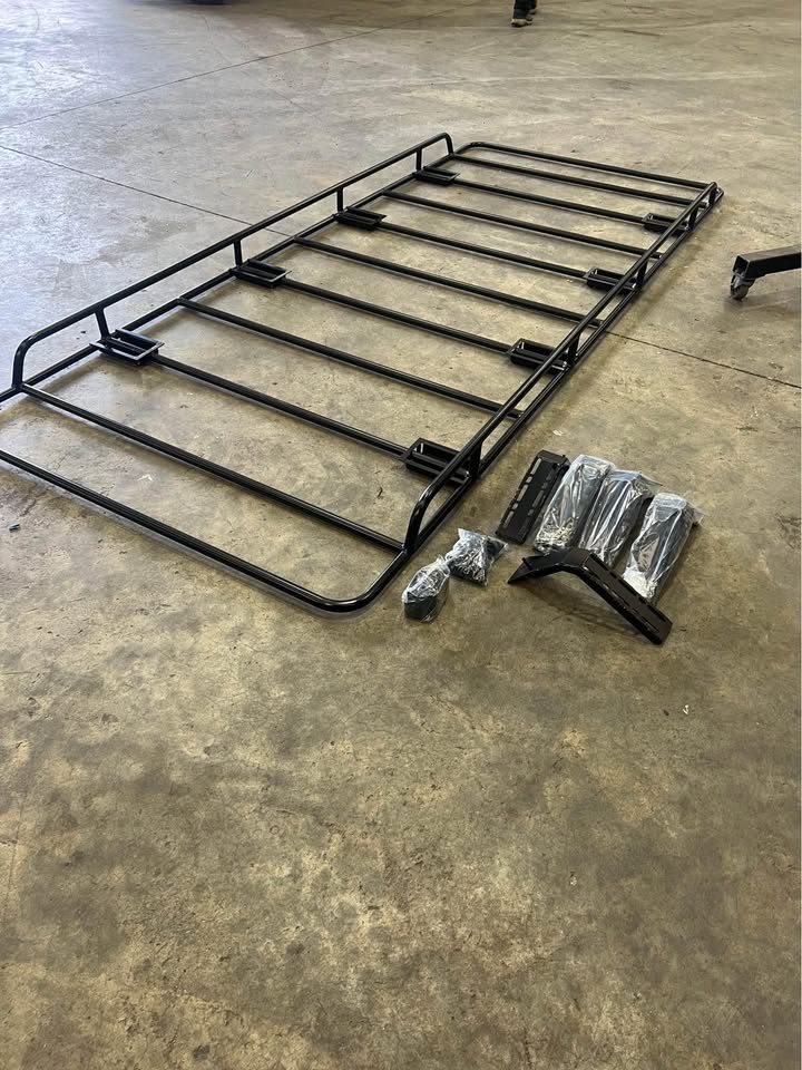 Roof racks for Toyota Hiace