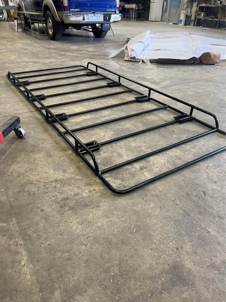 Roof racks for Toyota Hiace